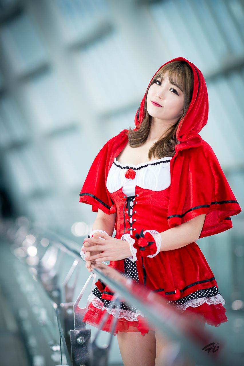 李仁慧《手机数码展COSPLAY系列》高清套图-图30