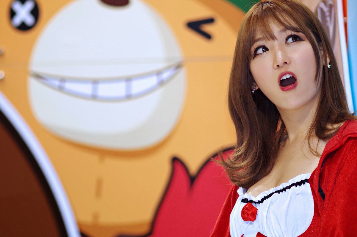 李仁慧《手机数码展COSPLAY系列》高清套图-图32