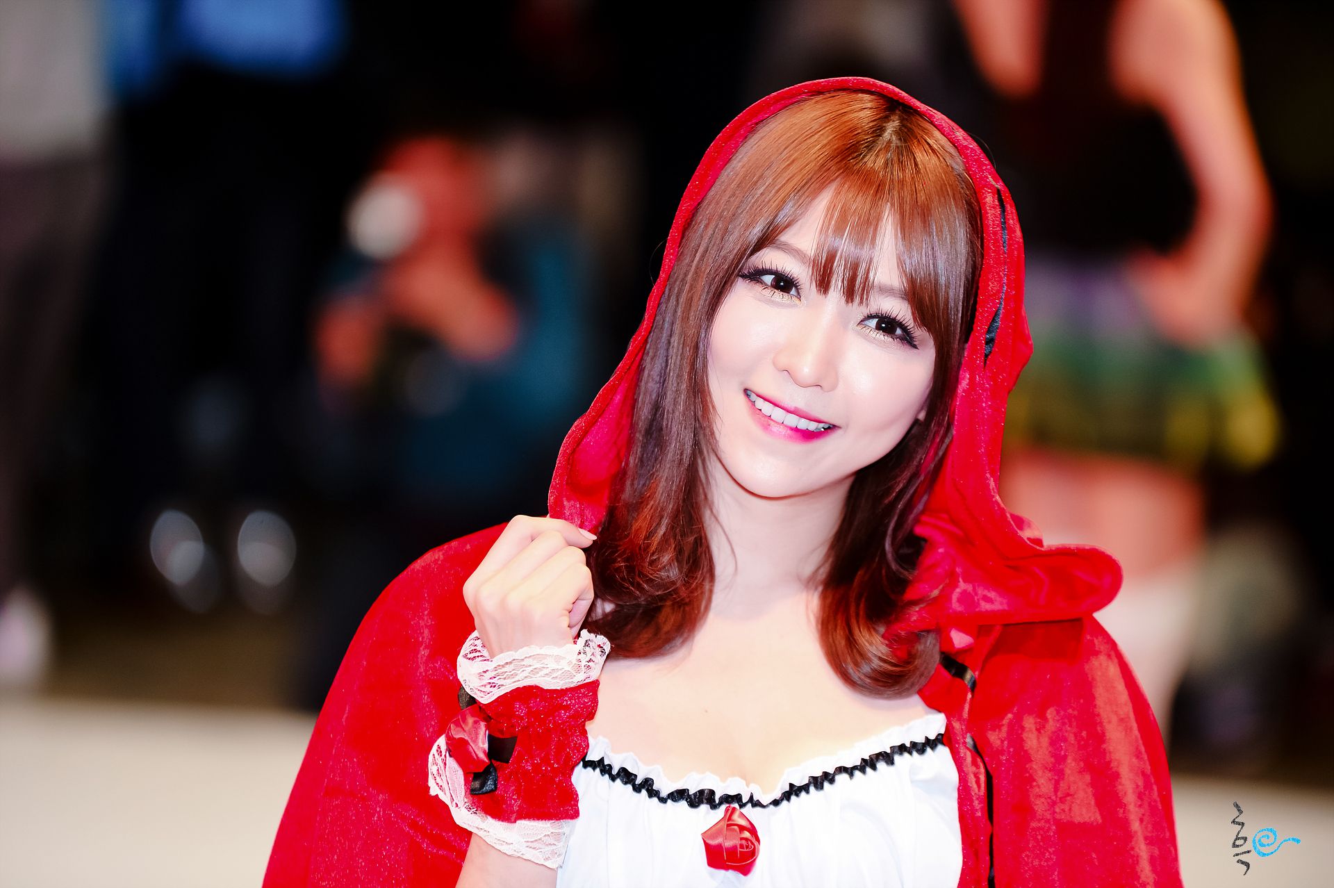 李仁慧《手机数码展COSPLAY系列》高清套图-图34