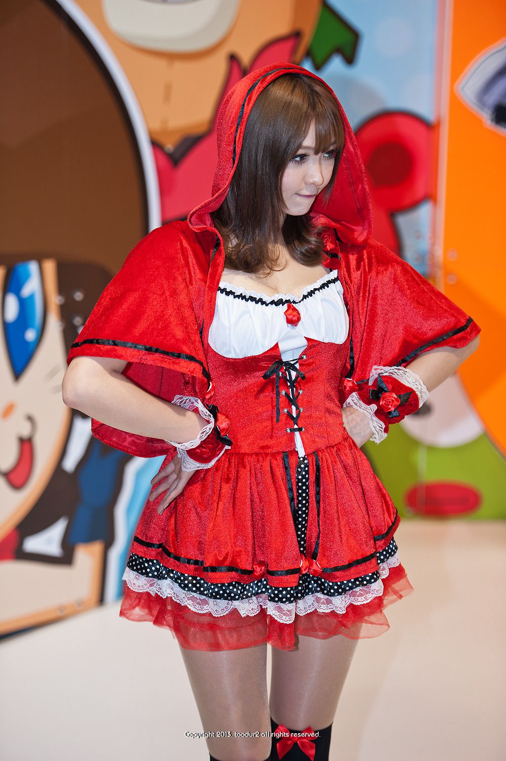 李仁慧《手机数码展COSPLAY系列》高清套图-图35