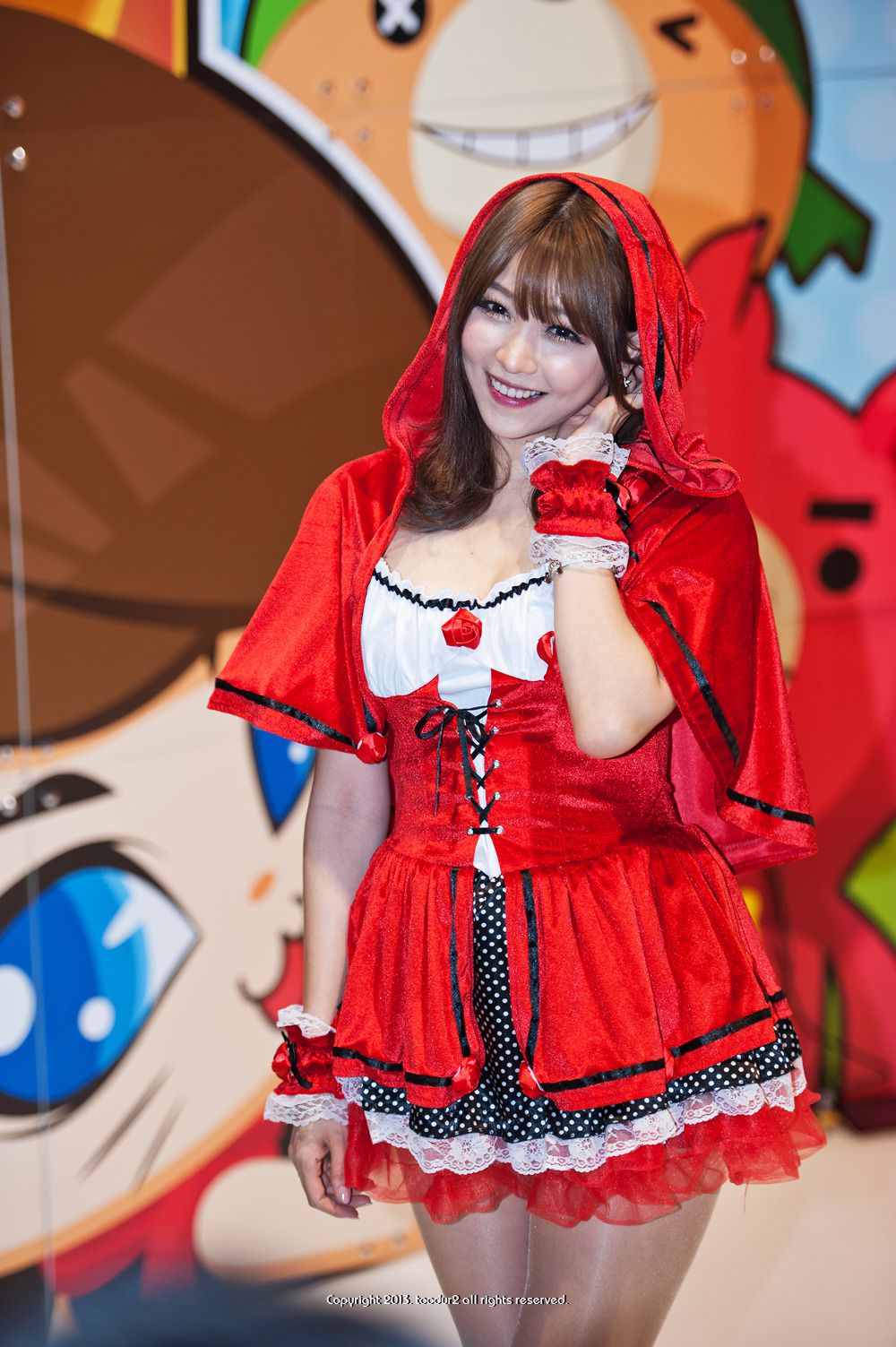 李仁慧《手机数码展COSPLAY系列》高清套图-图37