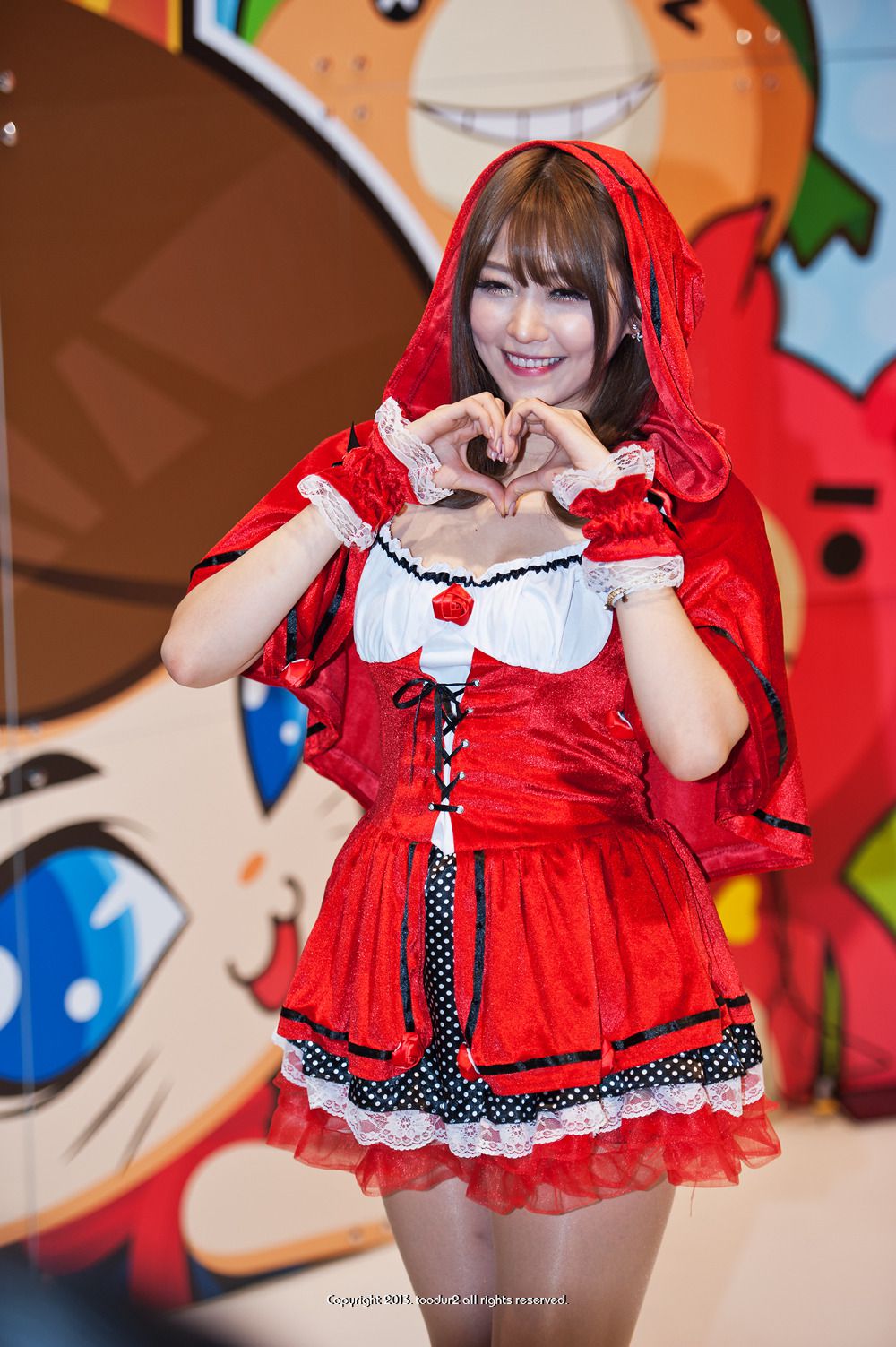 李仁慧《手机数码展COSPLAY系列》高清套图-图38