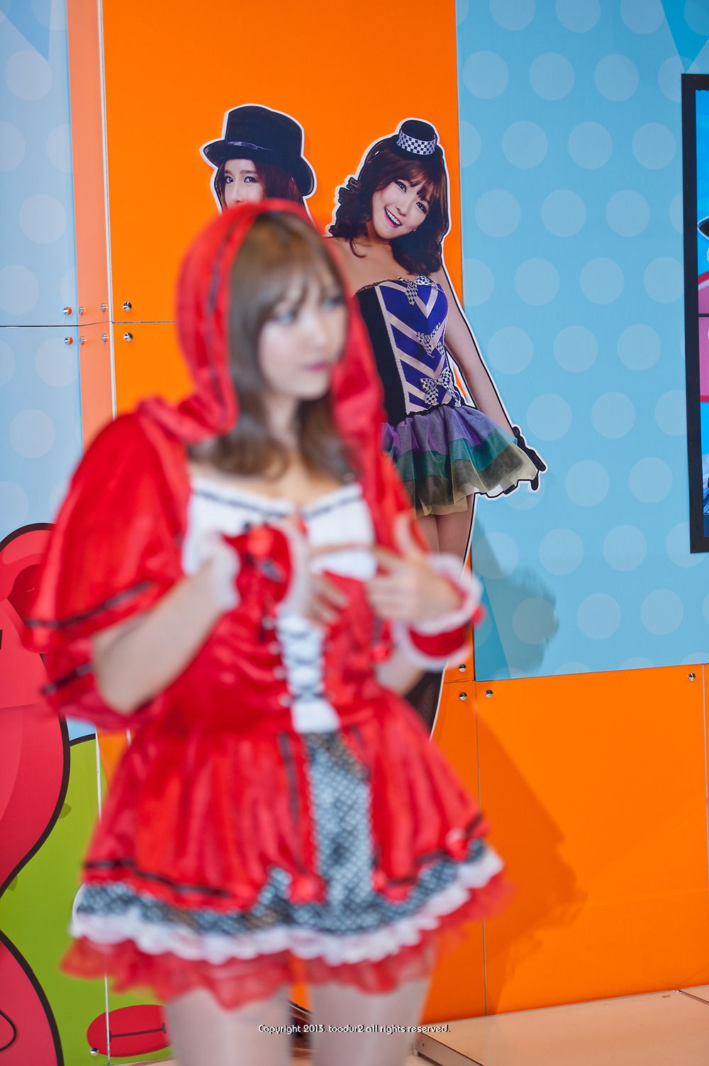 李仁慧《手机数码展COSPLAY系列》高清套图-图40