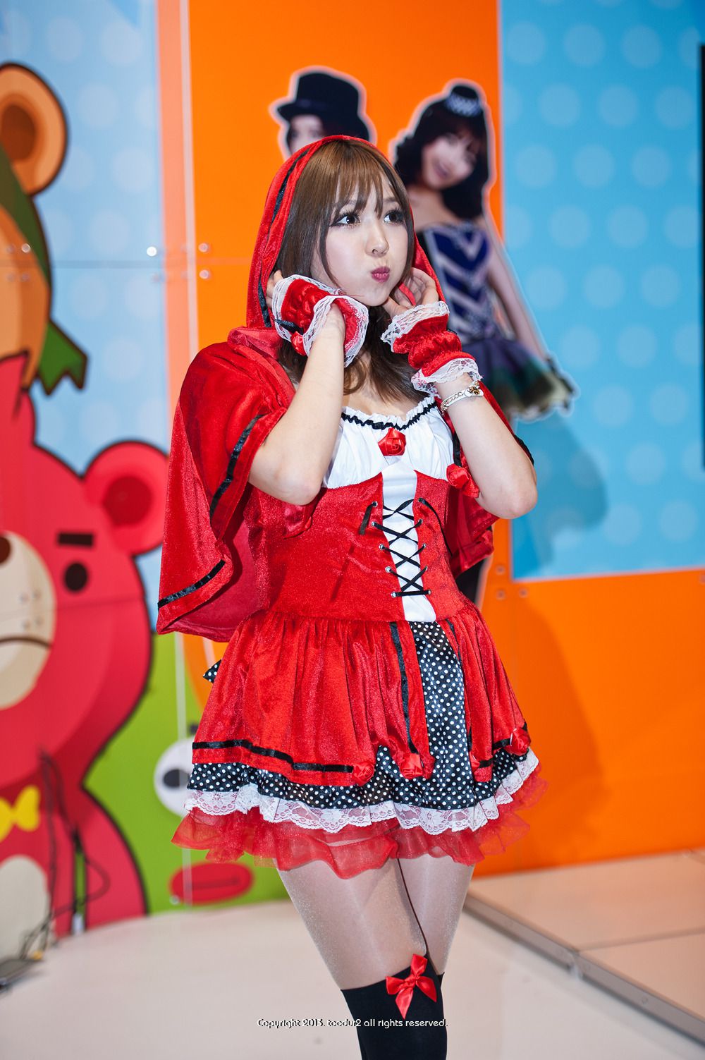 李仁慧《手机数码展COSPLAY系列》高清套图-图42