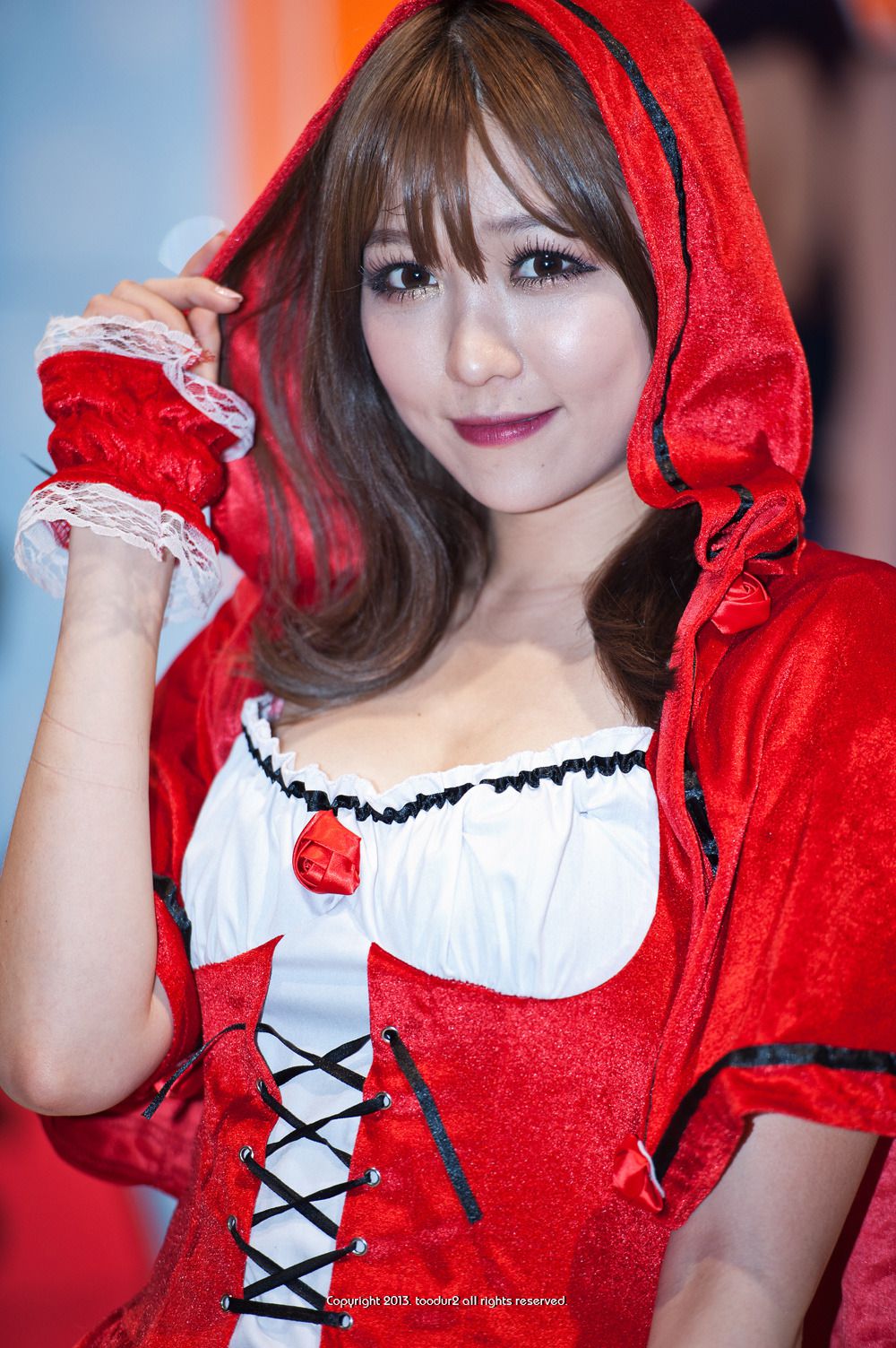 李仁慧《手机数码展COSPLAY系列》高清套图-图43