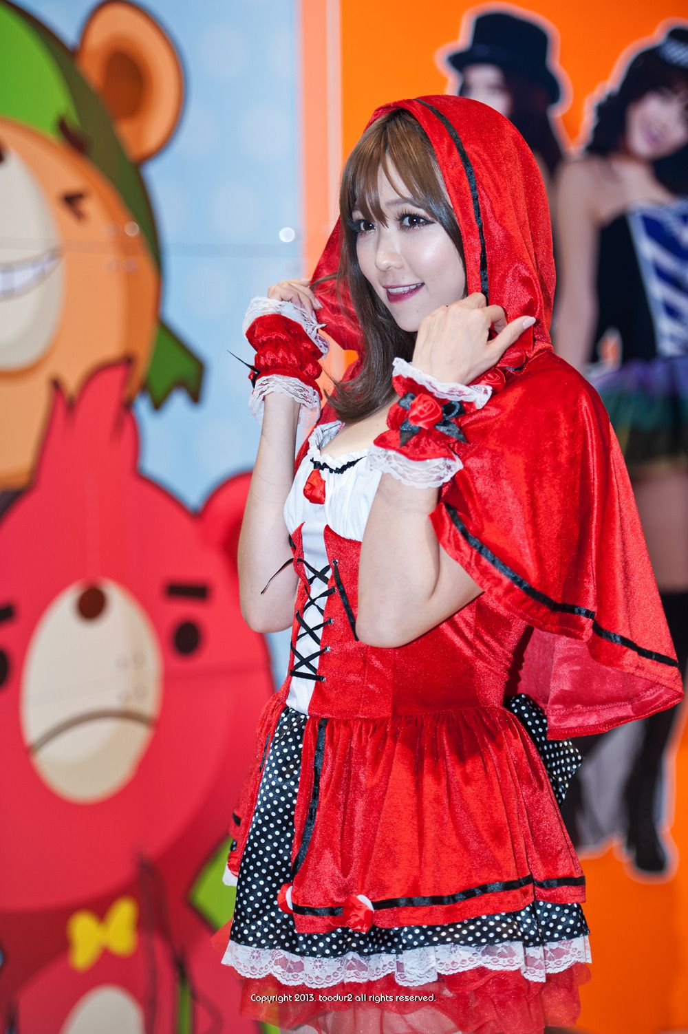 李仁慧《手机数码展COSPLAY系列》高清套图-图44