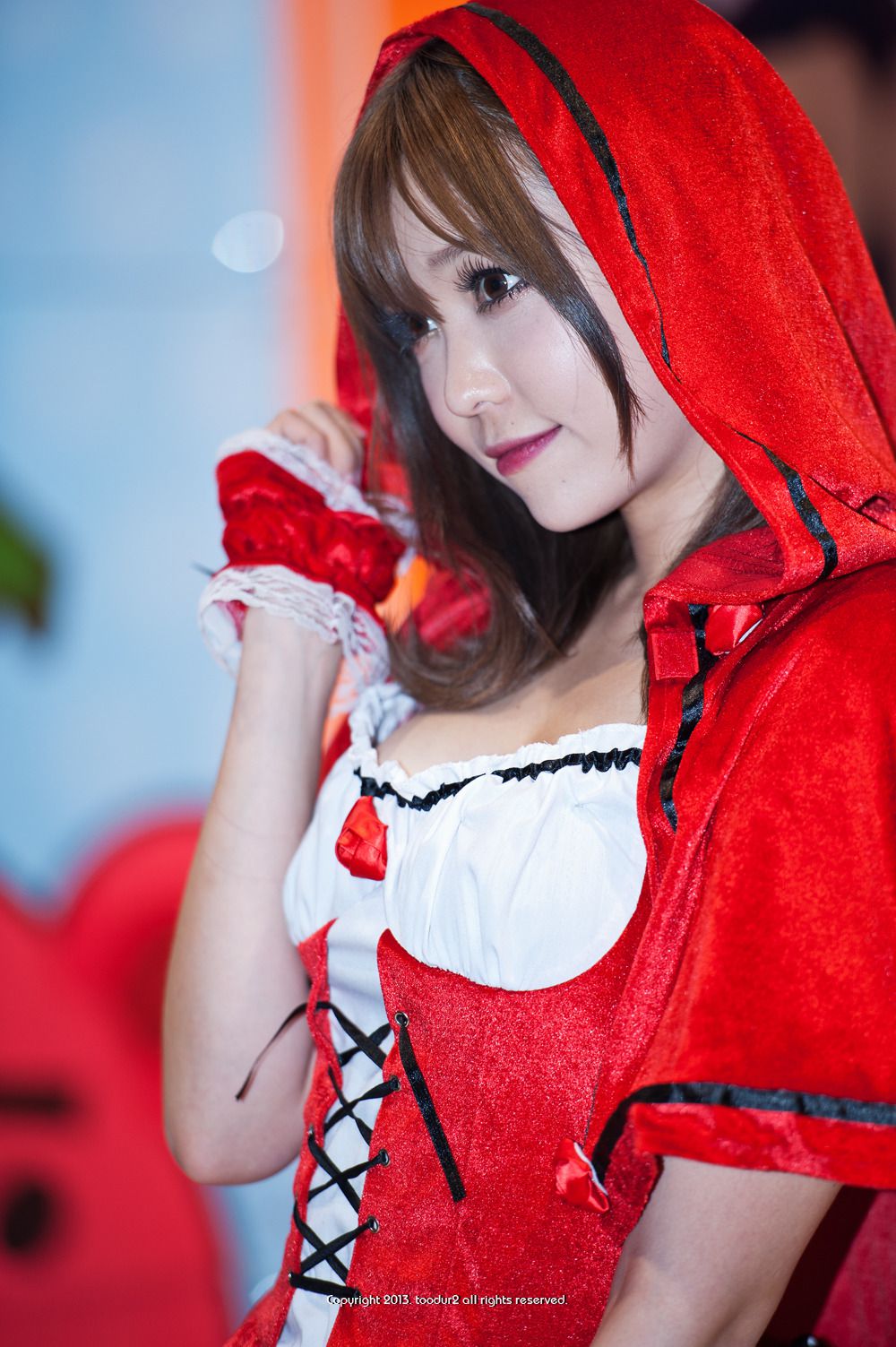 李仁慧《手机数码展COSPLAY系列》高清套图-图45