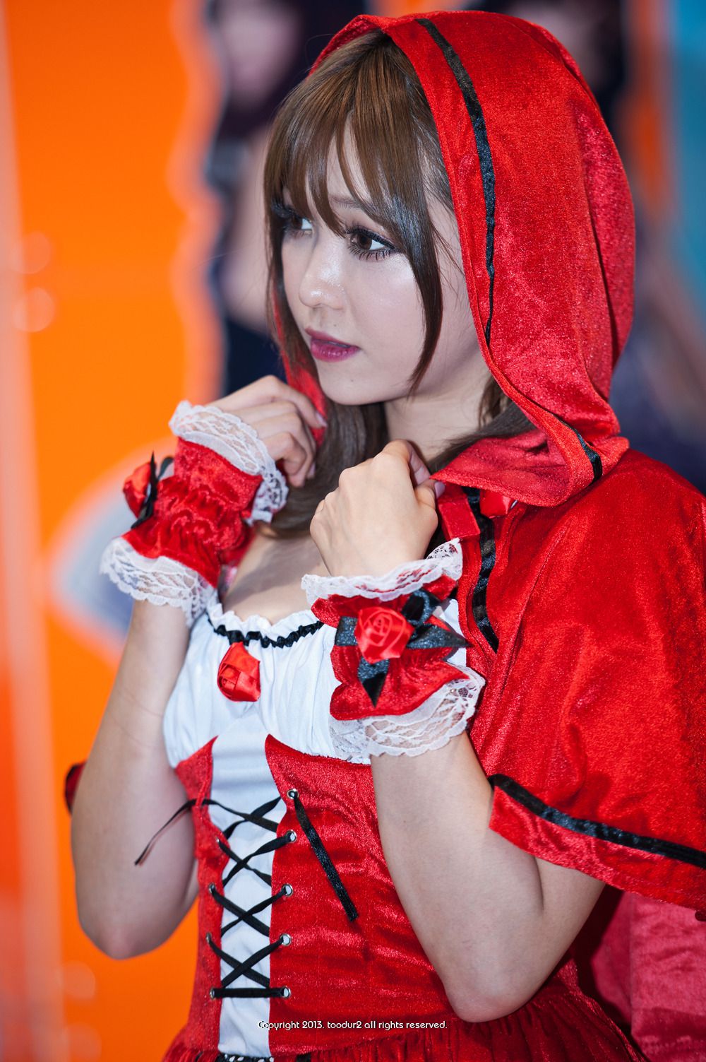 李仁慧《手机数码展COSPLAY系列》高清套图-图46