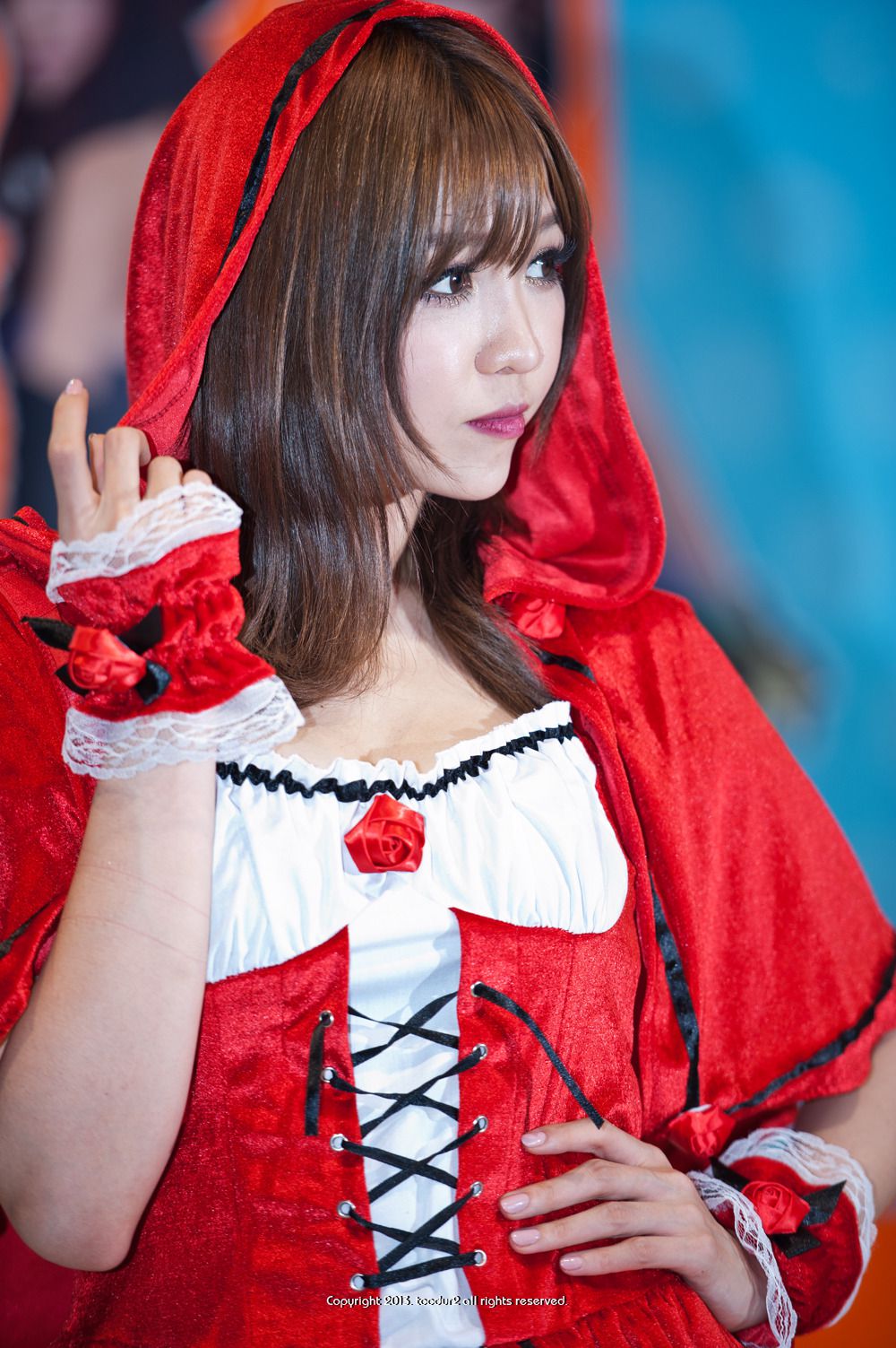 李仁慧《手机数码展COSPLAY系列》高清套图-图47