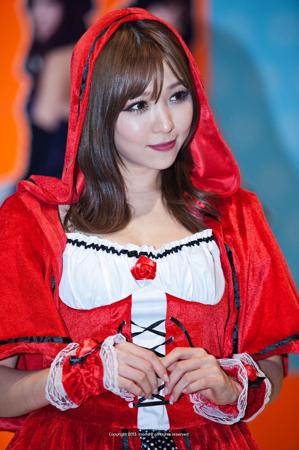 李仁慧《手机数码展COSPLAY系列》高清套图-图48