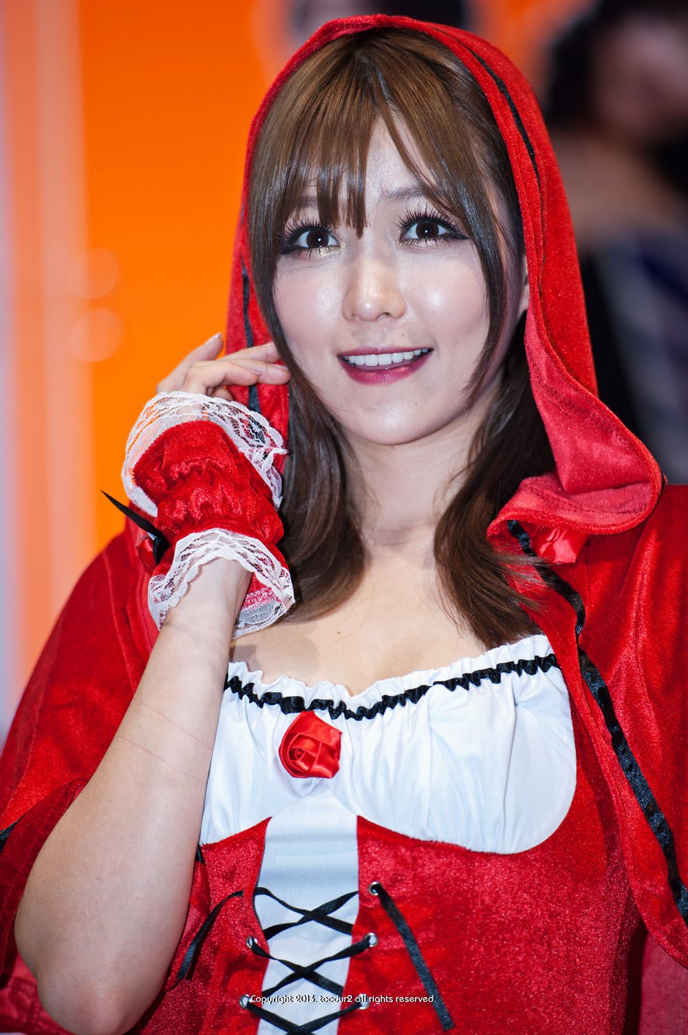 李仁慧《手机数码展COSPLAY系列》高清套图-图49