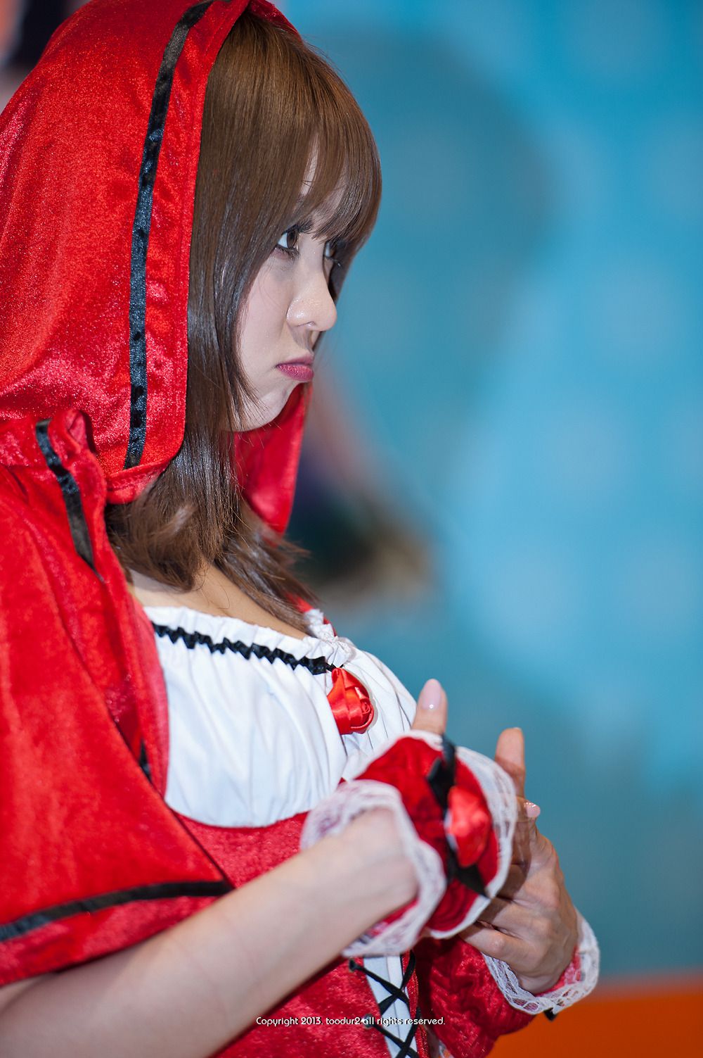 李仁慧《手机数码展COSPLAY系列》高清套图-图50