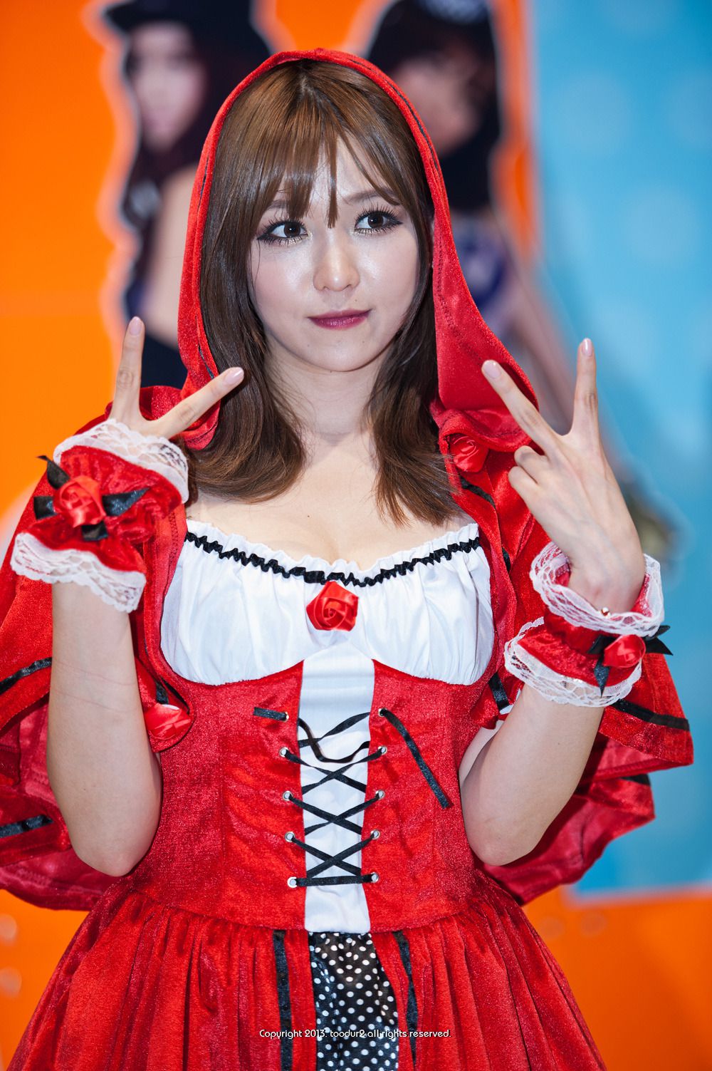 李仁慧《手机数码展COSPLAY系列》高清套图-图52