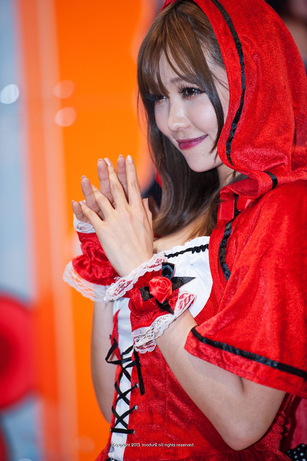 李仁慧《手机数码展COSPLAY系列》高清套图-图53