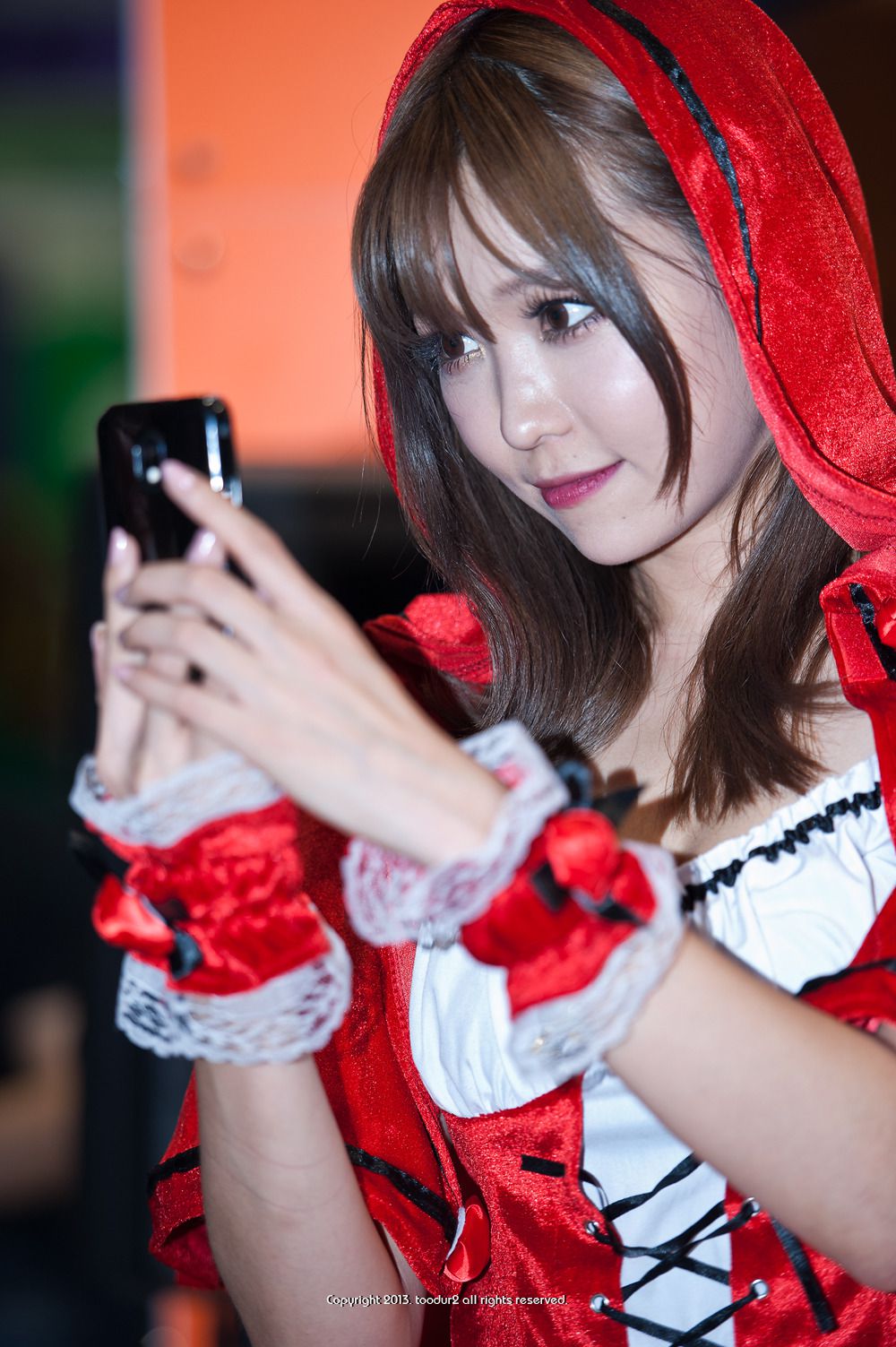 李仁慧《手机数码展COSPLAY系列》高清套图-图55