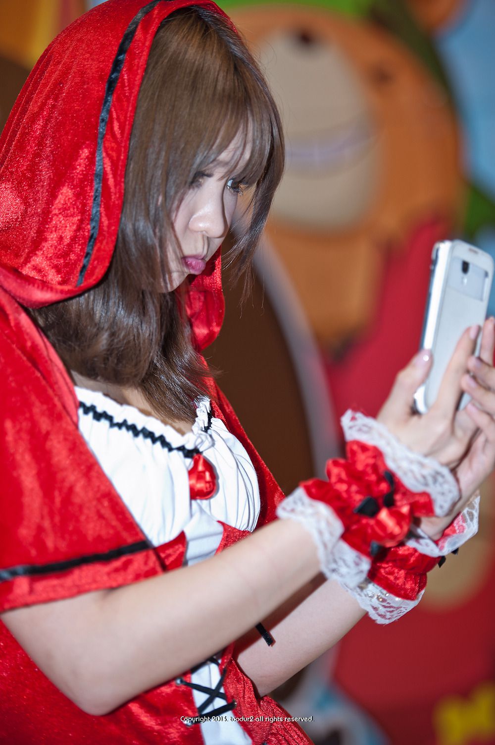 李仁慧《手机数码展COSPLAY系列》高清套图-图57