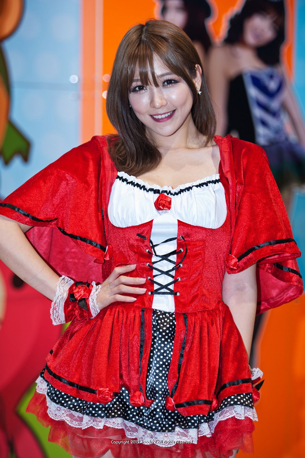 李仁慧《手机数码展COSPLAY系列》高清套图-图58