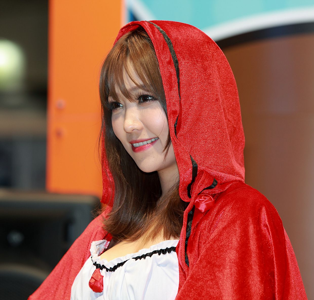 李仁慧《手机数码展COSPLAY系列》高清套图-图5