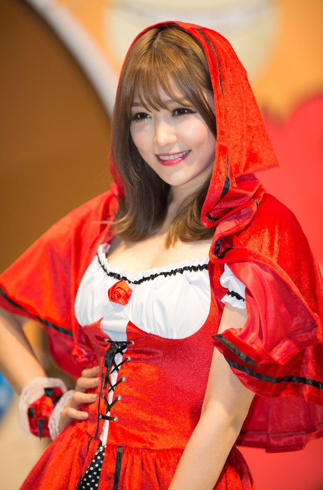 李仁慧《手机数码展COSPLAY系列》高清套图-图60