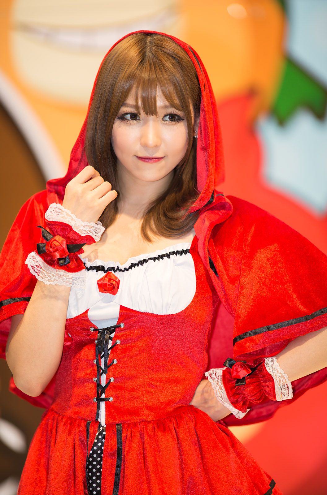 李仁慧《手机数码展COSPLAY系列》高清套图-图61