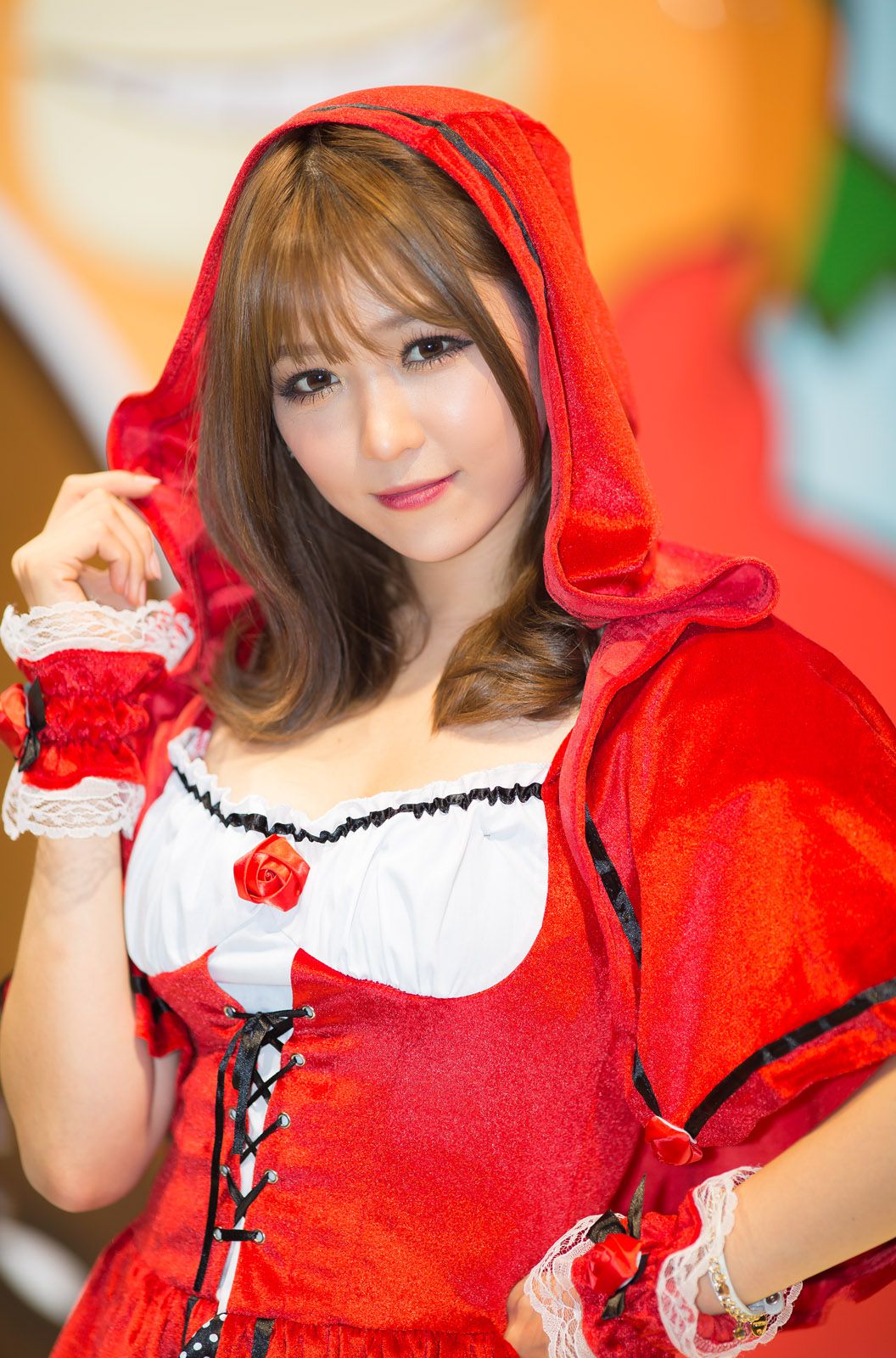 李仁慧《手机数码展COSPLAY系列》高清套图-图66