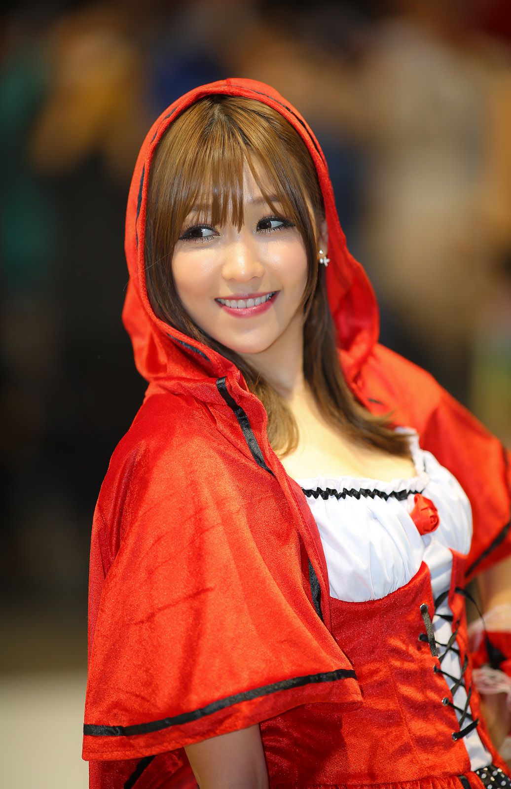 李仁慧《手机数码展COSPLAY系列》高清套图-图68