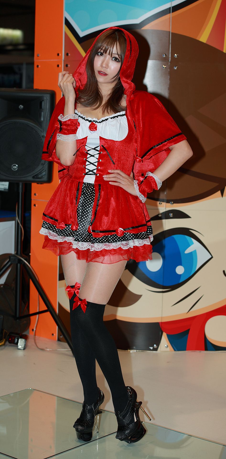 李仁慧《手机数码展COSPLAY系列》高清套图-图6