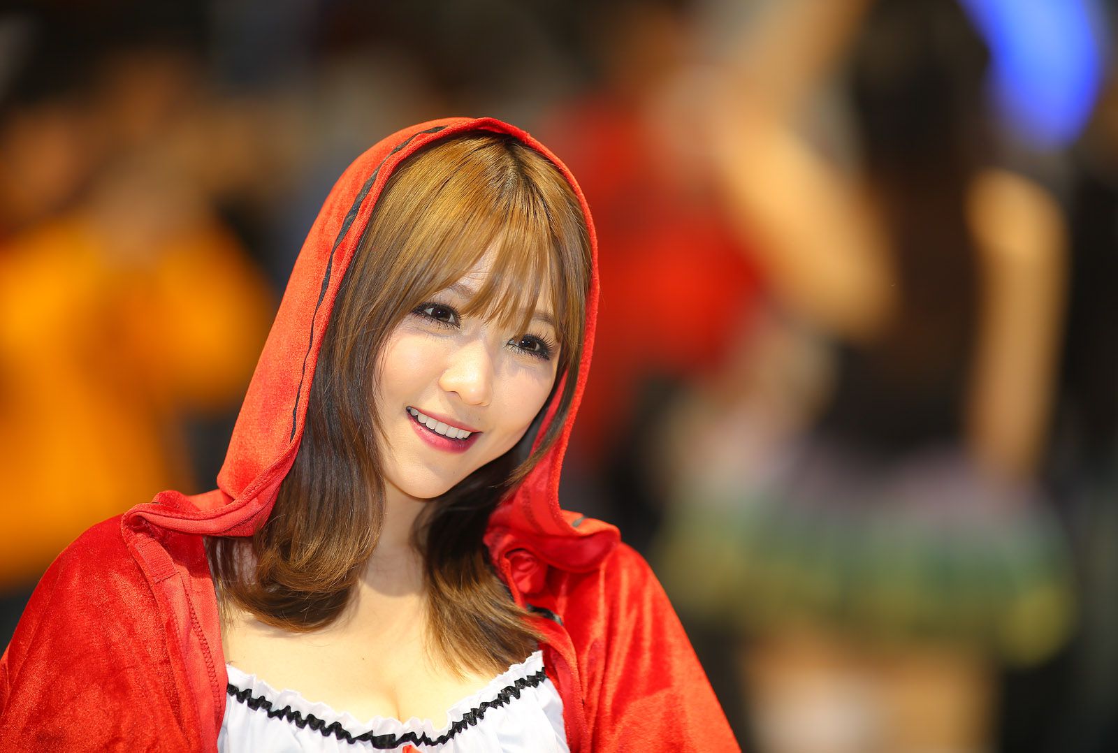 李仁慧《手机数码展COSPLAY系列》高清套图-图69