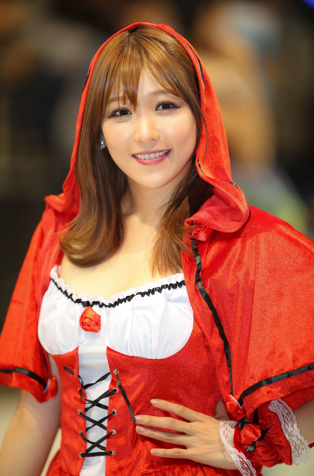 李仁慧《手机数码展COSPLAY系列》高清套图-图70