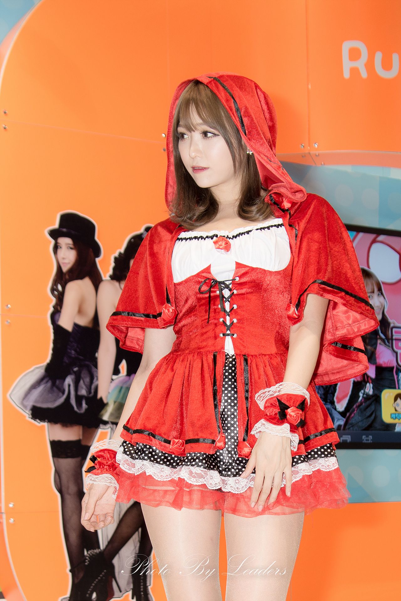 李仁慧《手机数码展COSPLAY系列》高清套图-图7