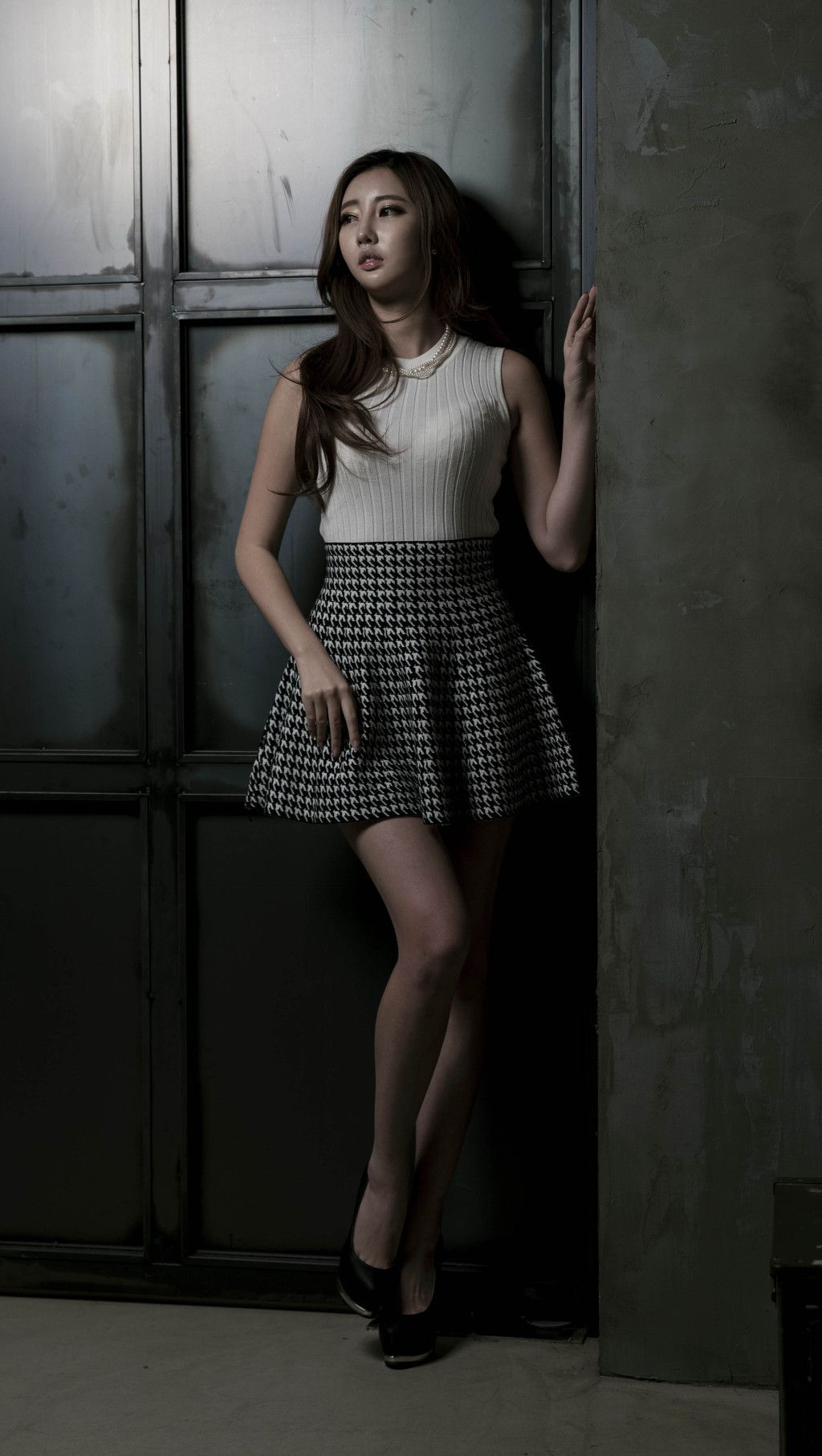 韩国女星申世河《写真图片合集版》第1部-图36