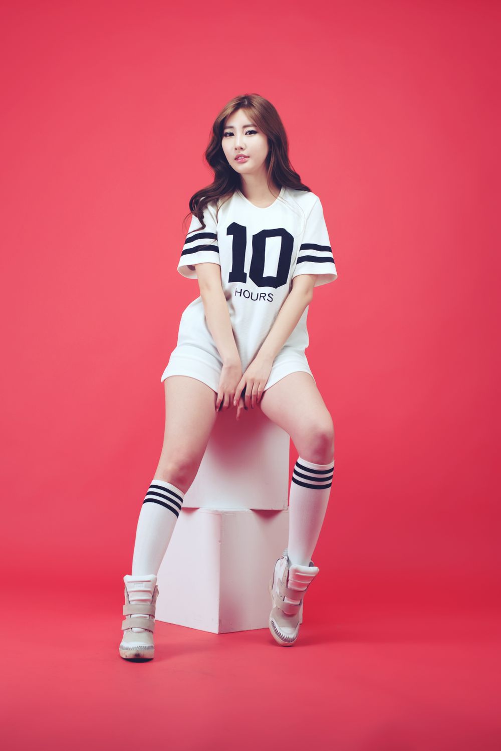 韩国女星申世河《写真图片合集版》第1部-图48