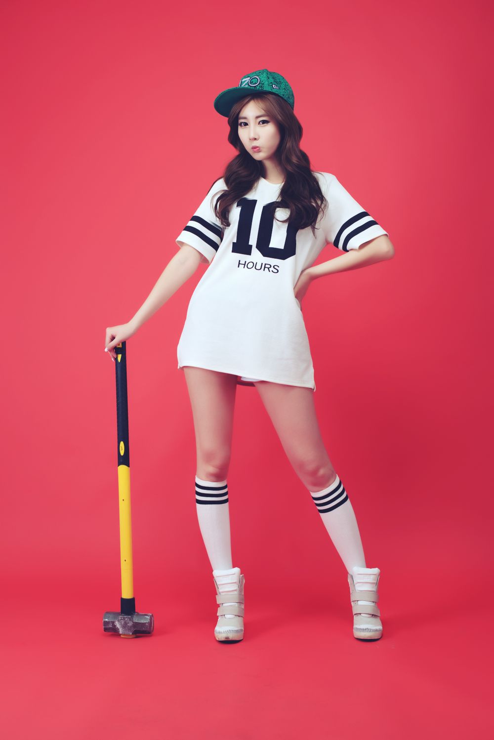 韩国女星申世河《写真图片合集版》第1部-图50