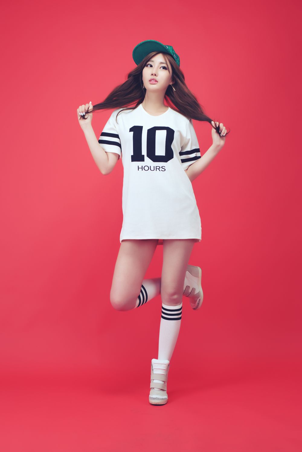 韩国女星申世河《写真图片合集版》第1部-图51