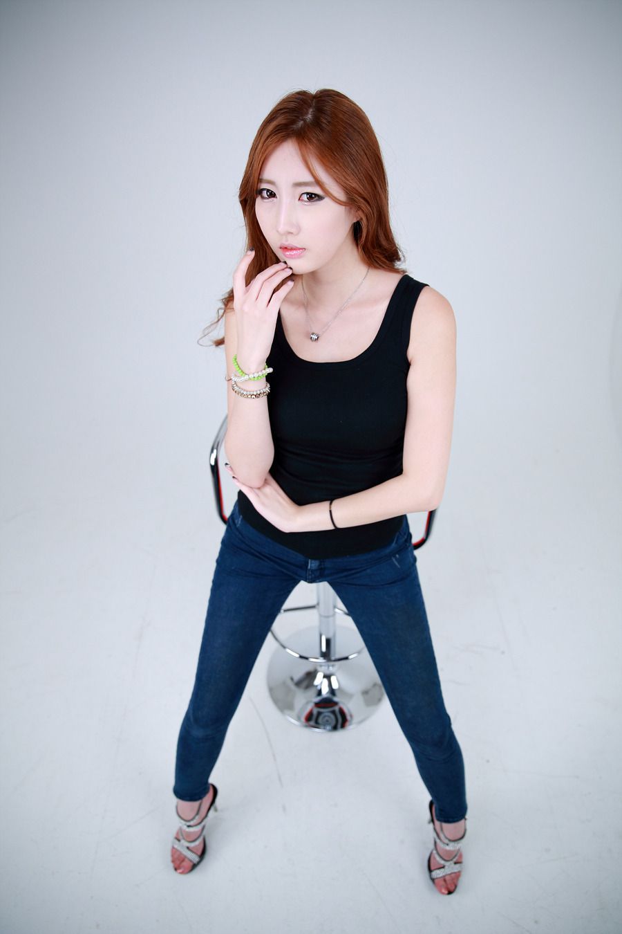 韩国女星申世河《写真图片合集版》第1部-图62