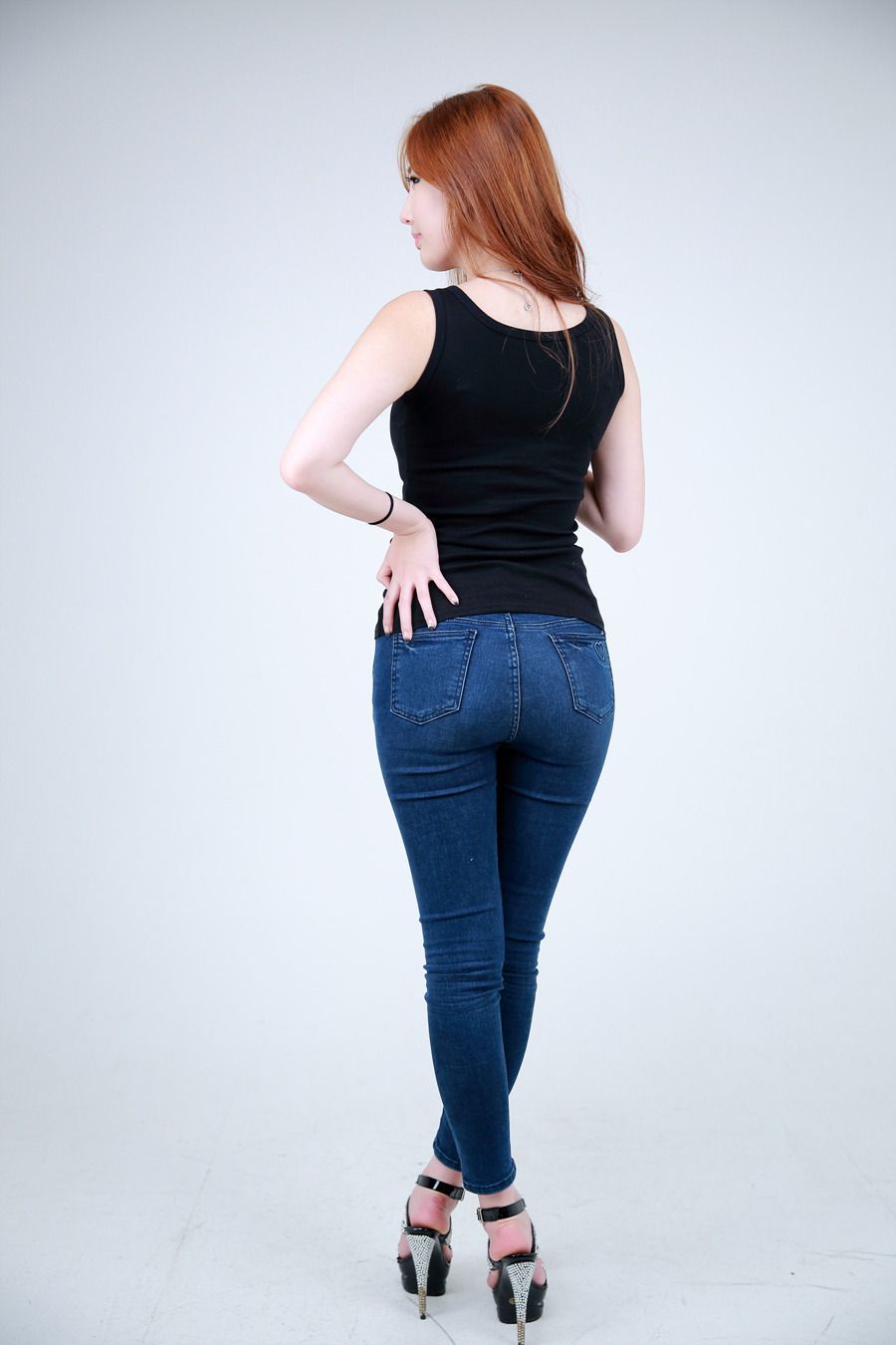 韩国女星申世河《写真图片合集版》第1部-图71