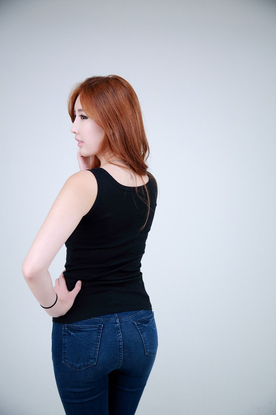 韩国女星申世河《写真图片合集版》第1部-图74