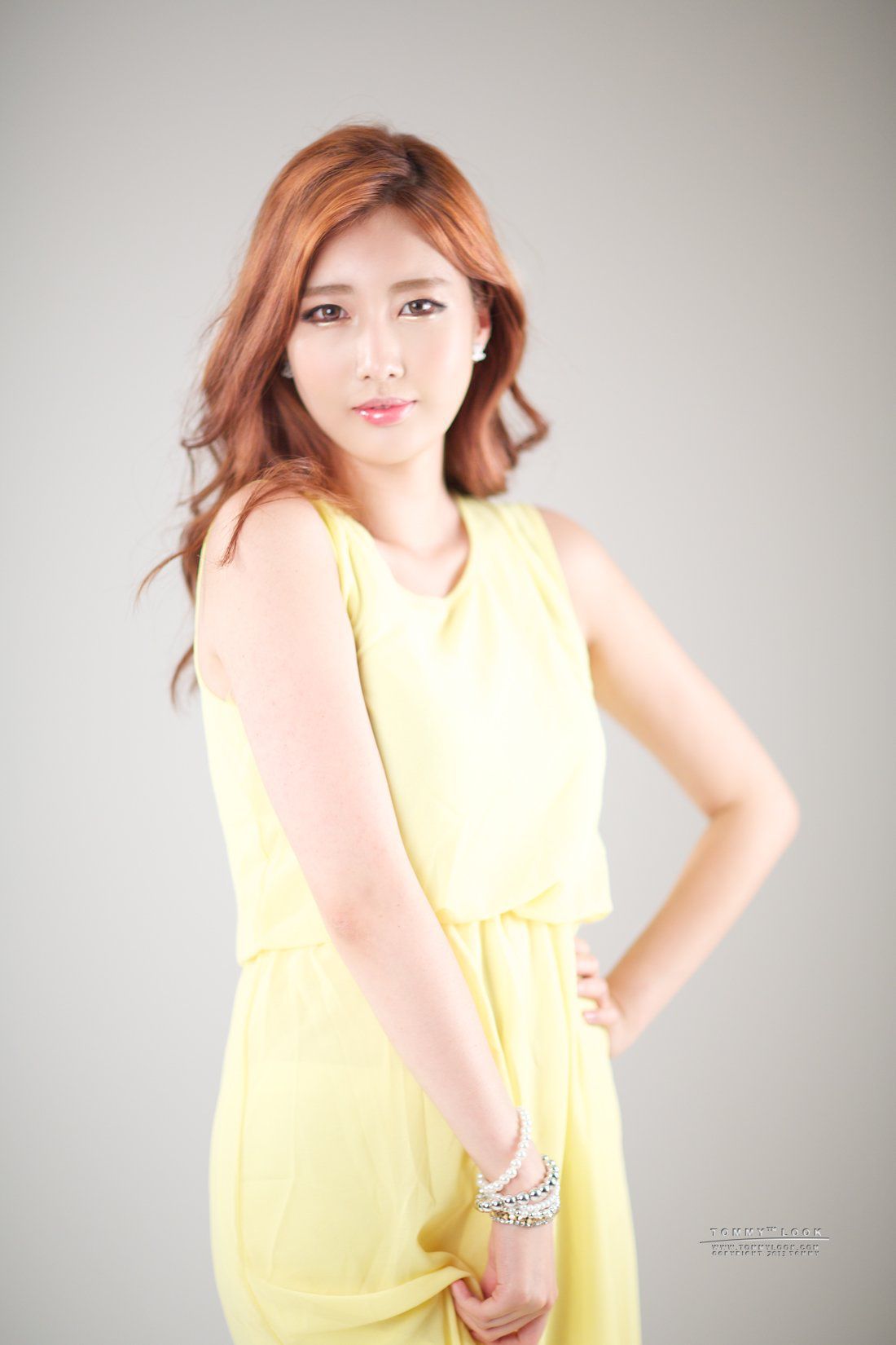 韩国女星申世河《写真图片合集版》第1部-图7