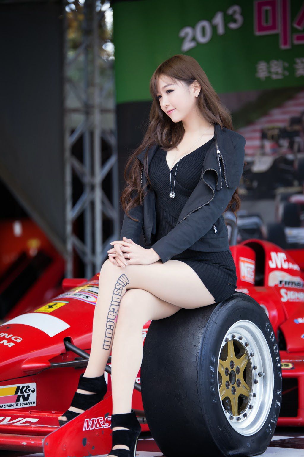李恩慧《户外车展图片》合集版-图11