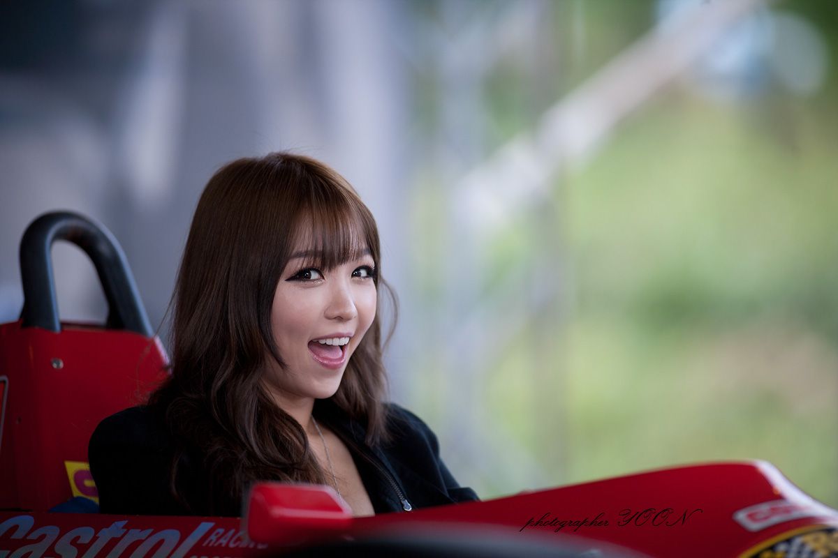 李恩慧《户外车展图片》合集版-图12