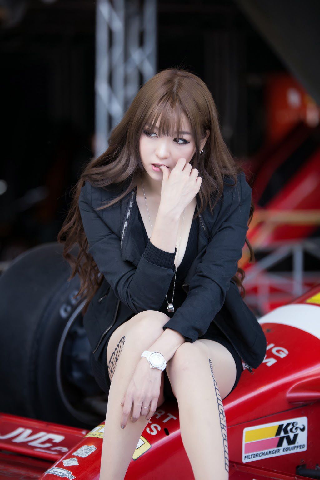 李恩慧《户外车展图片》合集版-图14