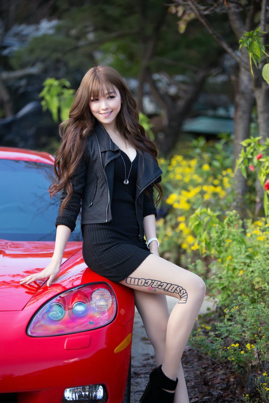 李恩慧《户外车展图片》合集版-图18