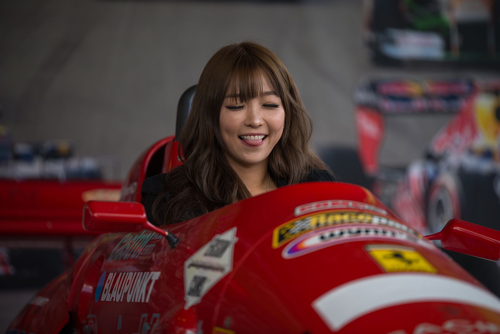 李恩慧《户外车展图片》合集版-图1