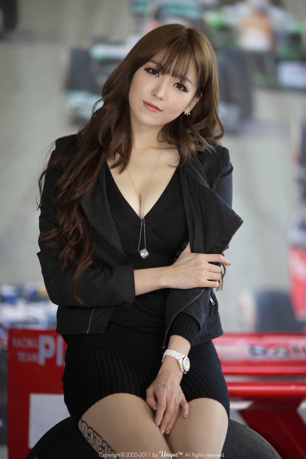 李恩慧《户外车展图片》合集版-图23