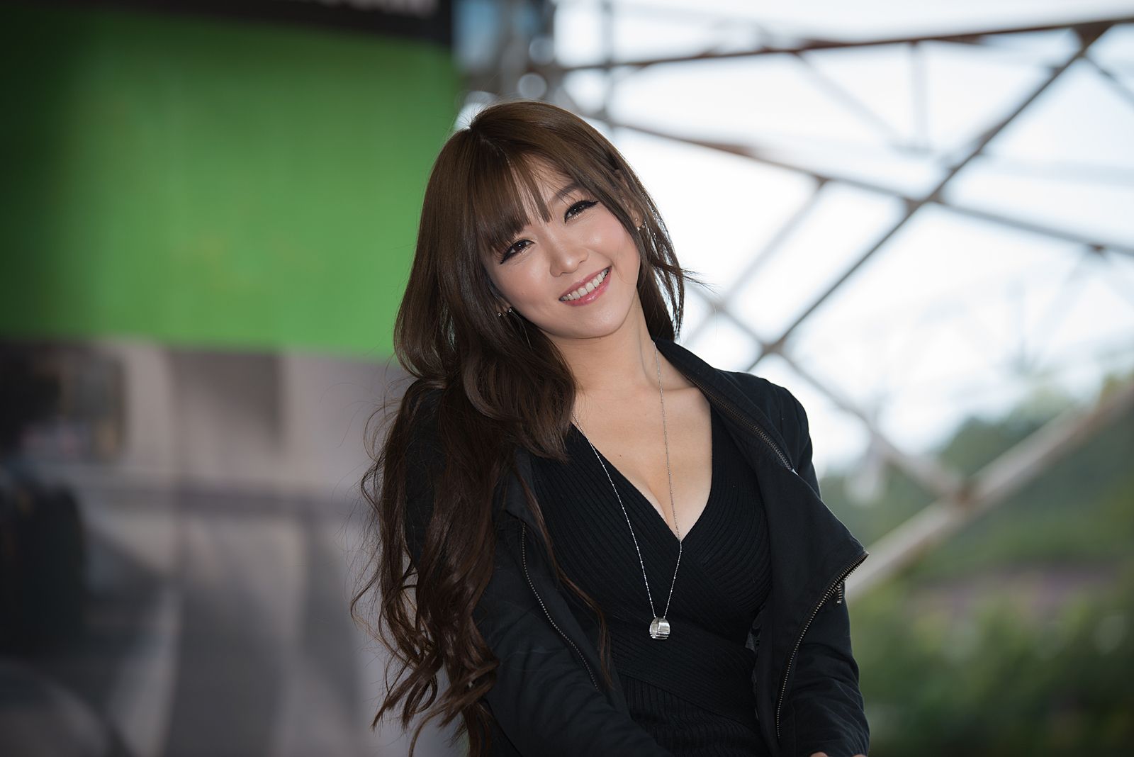 李恩慧《户外车展图片》合集版-图2