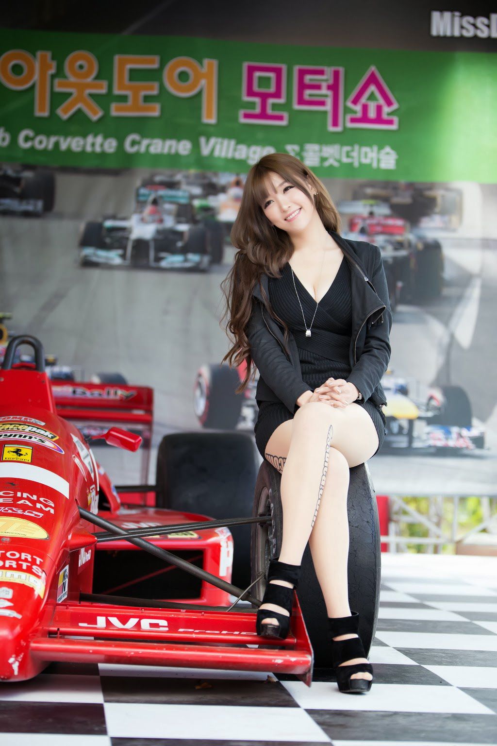 李恩慧《户外车展图片》合集版-图31