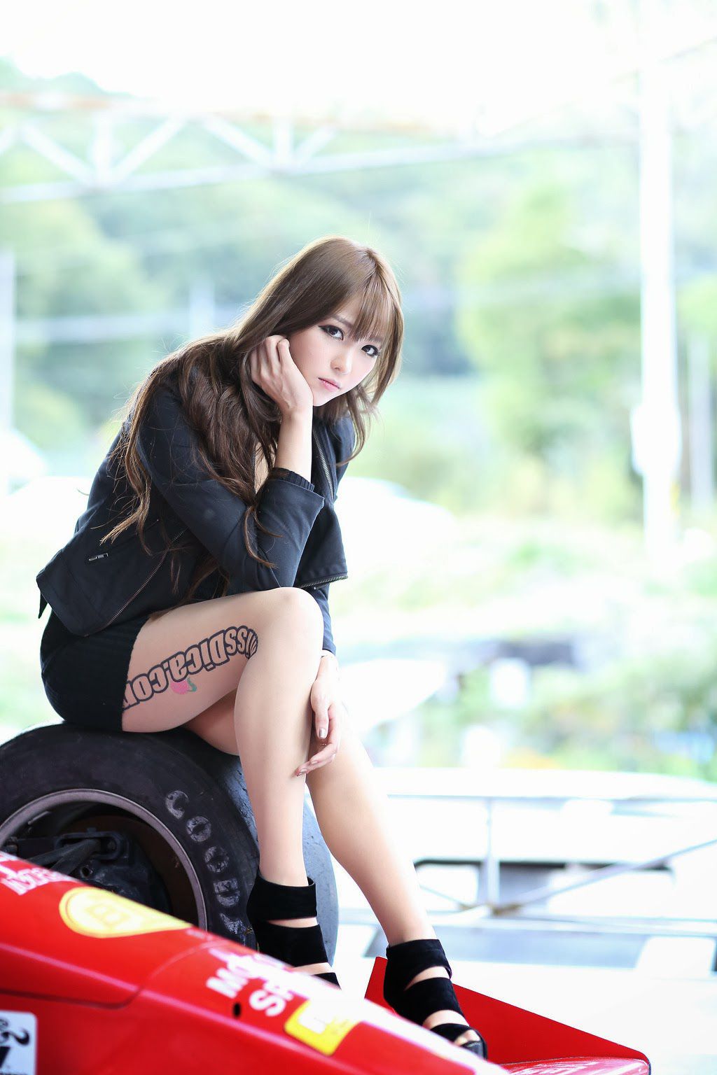 李恩慧《户外车展图片》合集版-图33