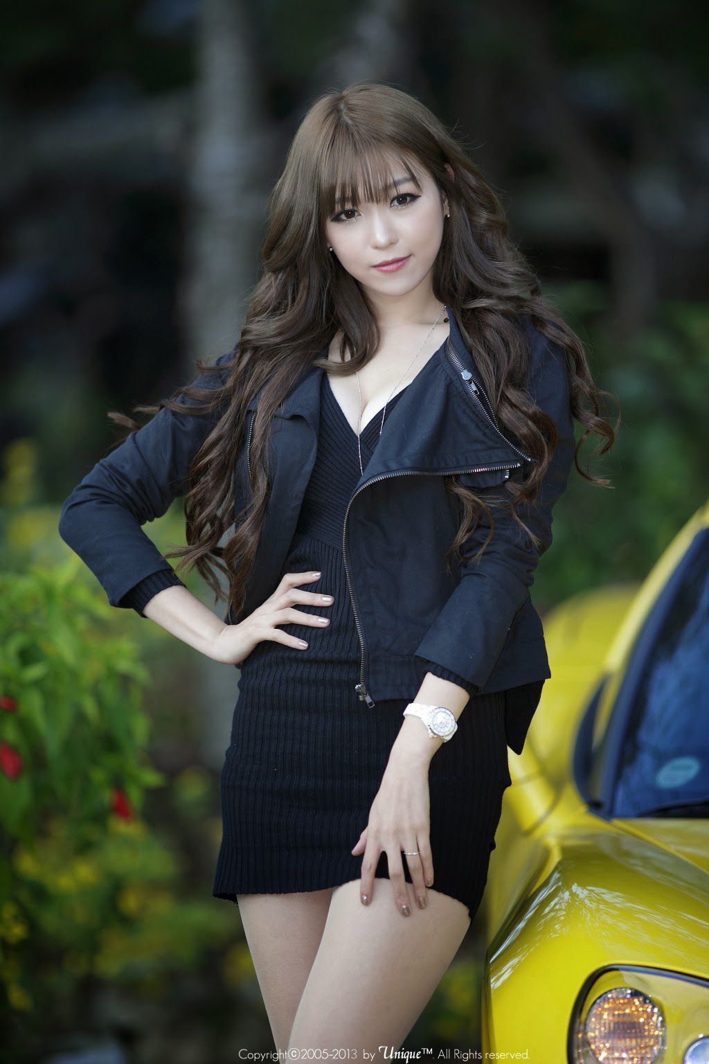 李恩慧《户外车展图片》合集版-图35