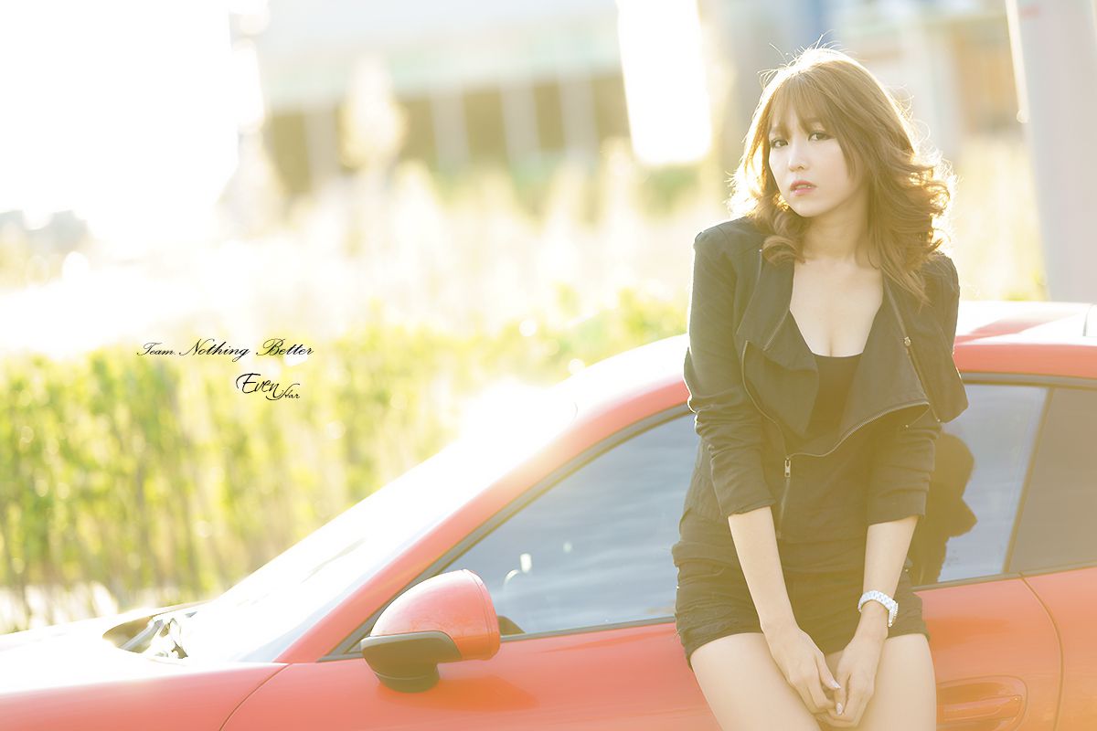 李恩慧《户外车展图片》合集版-图51