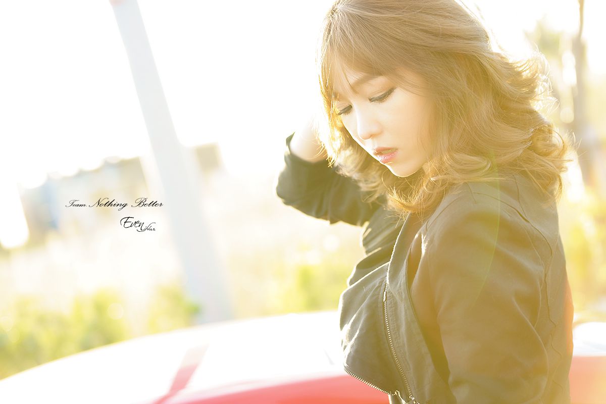 李恩慧《户外车展图片》合集版-图52